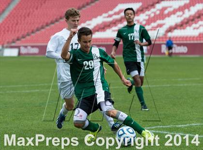 Thumbnail 2 in Waterford vs Rowland Hall (UHSAA 2A Final) photogallery.