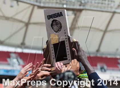 Thumbnail 2 in Waterford vs Rowland Hall (UHSAA 2A Final) photogallery.