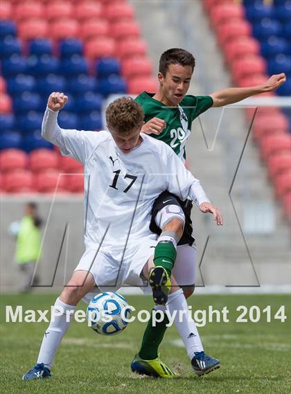 Thumbnail 3 in Waterford vs Rowland Hall (UHSAA 2A Final) photogallery.