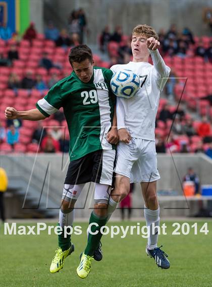 Thumbnail 1 in Waterford vs Rowland Hall (UHSAA 2A Final) photogallery.