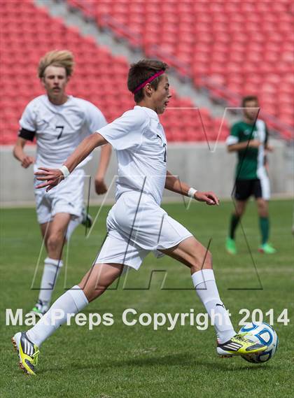 Thumbnail 3 in Waterford vs Rowland Hall (UHSAA 2A Final) photogallery.