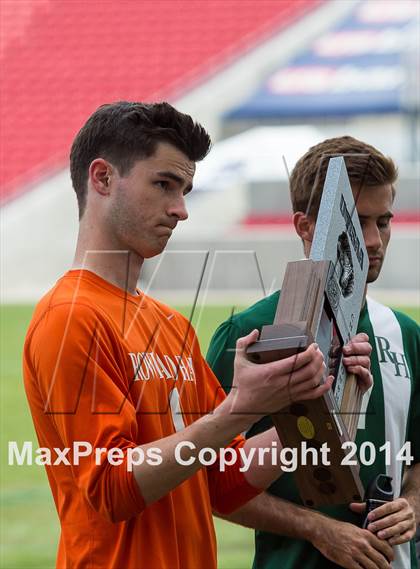 Thumbnail 1 in Waterford vs Rowland Hall (UHSAA 2A Final) photogallery.