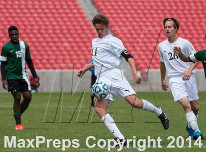 Thumbnail 1 in Waterford vs Rowland Hall (UHSAA 2A Final) photogallery.