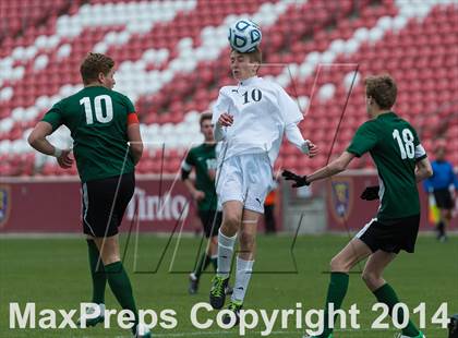 Thumbnail 1 in Waterford vs Rowland Hall (UHSAA 2A Final) photogallery.