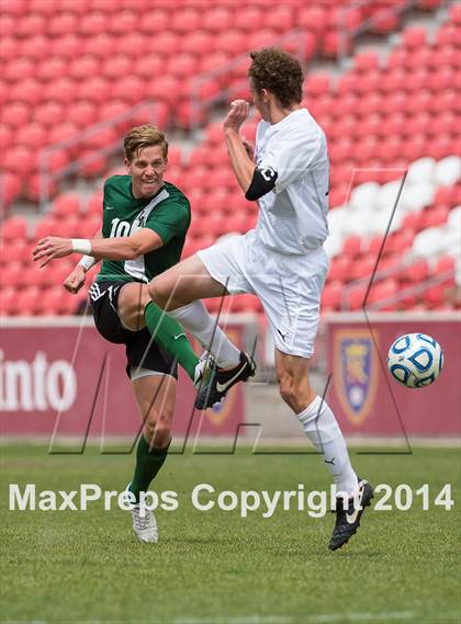 Thumbnail 1 in Waterford vs Rowland Hall (UHSAA 2A Final) photogallery.