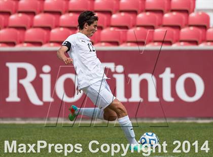Thumbnail 2 in Waterford vs Rowland Hall (UHSAA 2A Final) photogallery.
