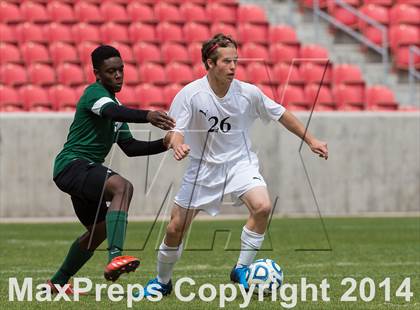 Thumbnail 1 in Waterford vs Rowland Hall (UHSAA 2A Final) photogallery.