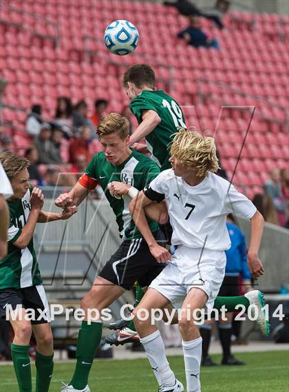 Thumbnail 3 in Waterford vs Rowland Hall (UHSAA 2A Final) photogallery.