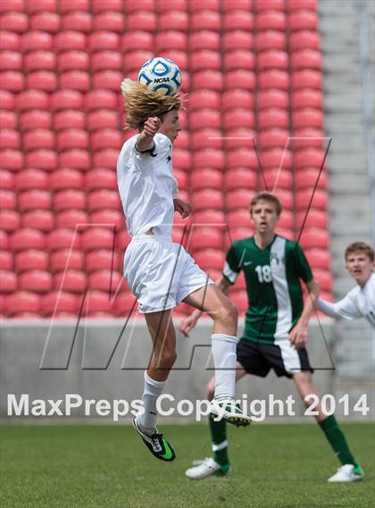 Thumbnail 2 in Waterford vs Rowland Hall (UHSAA 2A Final) photogallery.