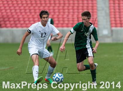Thumbnail 2 in Waterford vs Rowland Hall (UHSAA 2A Final) photogallery.