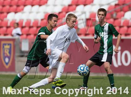 Thumbnail 1 in Waterford vs Rowland Hall (UHSAA 2A Final) photogallery.