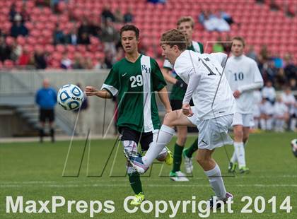 Thumbnail 1 in Waterford vs Rowland Hall (UHSAA 2A Final) photogallery.
