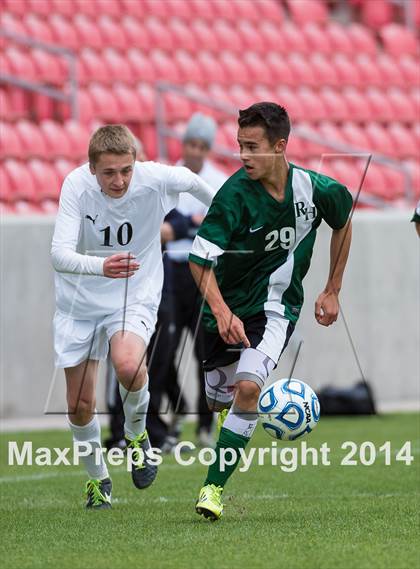 Thumbnail 1 in Waterford vs Rowland Hall (UHSAA 2A Final) photogallery.