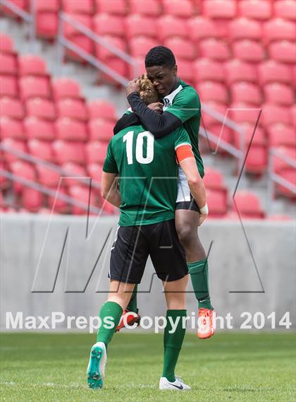 Thumbnail 3 in Waterford vs Rowland Hall (UHSAA 2A Final) photogallery.