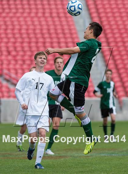 Thumbnail 3 in Waterford vs Rowland Hall (UHSAA 2A Final) photogallery.