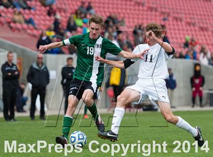 Thumbnail 3 in Waterford vs Rowland Hall (UHSAA 2A Final) photogallery.