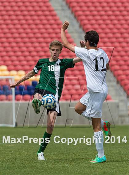 Thumbnail 1 in Waterford vs Rowland Hall (UHSAA 2A Final) photogallery.