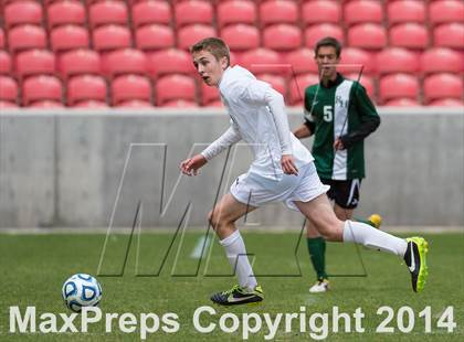 Thumbnail 2 in Waterford vs Rowland Hall (UHSAA 2A Final) photogallery.