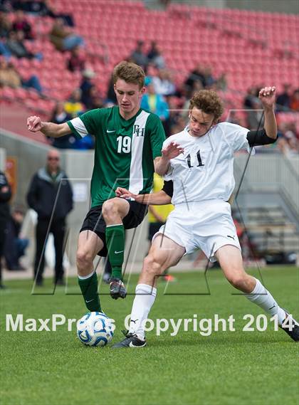 Thumbnail 1 in Waterford vs Rowland Hall (UHSAA 2A Final) photogallery.