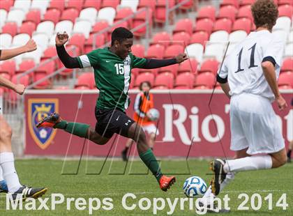 Thumbnail 1 in Waterford vs Rowland Hall (UHSAA 2A Final) photogallery.