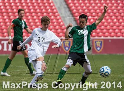 Thumbnail 1 in Waterford vs Rowland Hall (UHSAA 2A Final) photogallery.