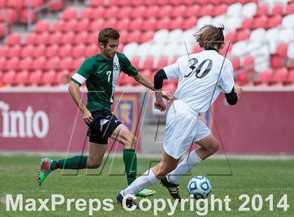 Thumbnail 1 in Waterford vs Rowland Hall (UHSAA 2A Final) photogallery.