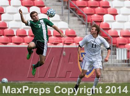 Thumbnail 3 in Waterford vs Rowland Hall (UHSAA 2A Final) photogallery.