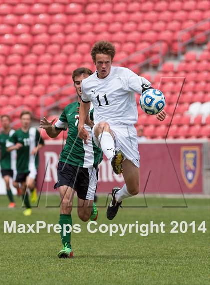Thumbnail 1 in Waterford vs Rowland Hall (UHSAA 2A Final) photogallery.