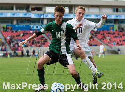 Thumbnail 1 in Waterford vs Rowland Hall (UHSAA 2A Final) photogallery.