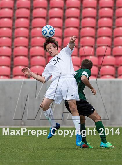 Thumbnail 3 in Waterford vs Rowland Hall (UHSAA 2A Final) photogallery.