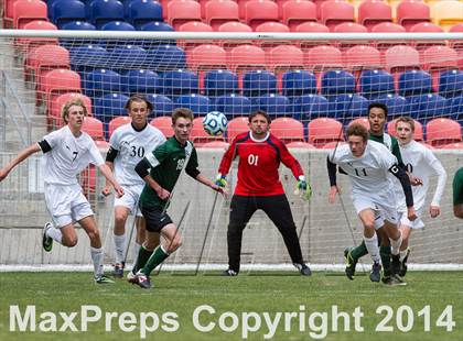 Thumbnail 3 in Waterford vs Rowland Hall (UHSAA 2A Final) photogallery.