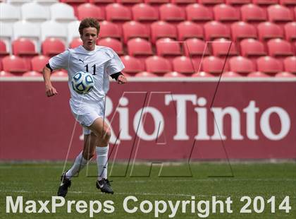 Thumbnail 1 in Waterford vs Rowland Hall (UHSAA 2A Final) photogallery.