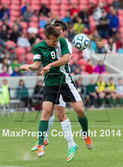 Thumbnail 3 in Waterford vs Rowland Hall (UHSAA 2A Final) photogallery.