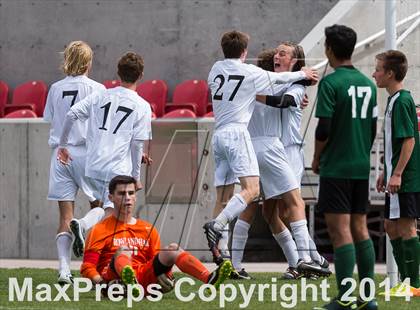 Thumbnail 2 in Waterford vs Rowland Hall (UHSAA 2A Final) photogallery.