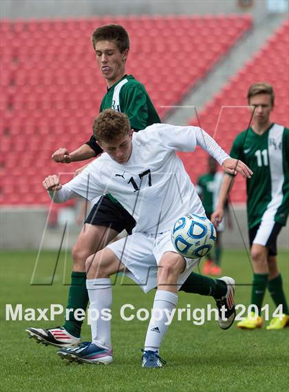 Thumbnail 1 in Waterford vs Rowland Hall (UHSAA 2A Final) photogallery.