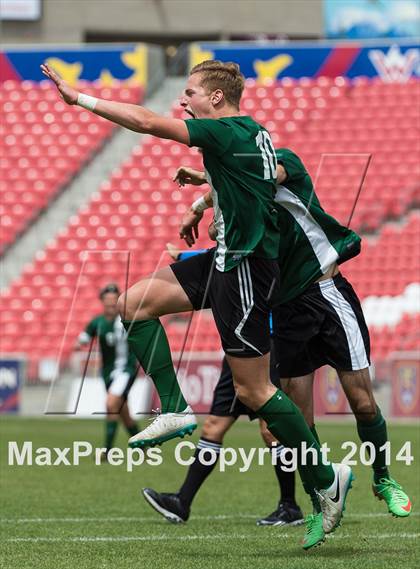 Thumbnail 2 in Waterford vs Rowland Hall (UHSAA 2A Final) photogallery.