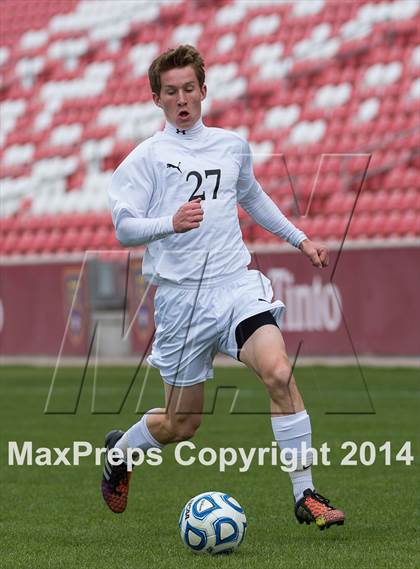 Thumbnail 1 in Waterford vs Rowland Hall (UHSAA 2A Final) photogallery.