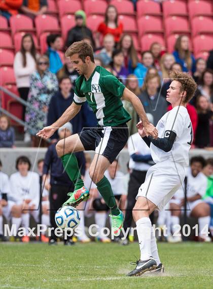 Thumbnail 1 in Waterford vs Rowland Hall (UHSAA 2A Final) photogallery.