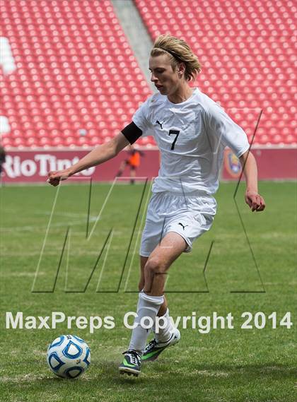 Thumbnail 1 in Waterford vs Rowland Hall (UHSAA 2A Final) photogallery.
