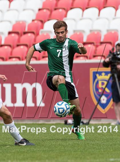 Thumbnail 2 in Waterford vs Rowland Hall (UHSAA 2A Final) photogallery.
