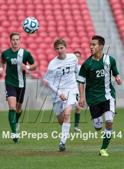 Thumbnail 2 in Waterford vs Rowland Hall (UHSAA 2A Final) photogallery.