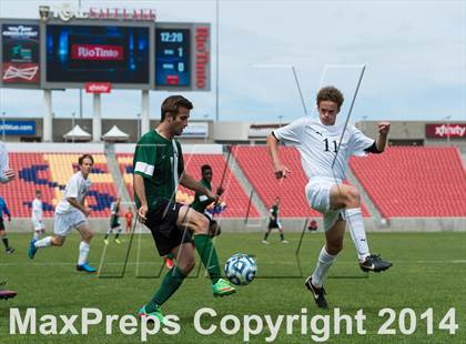 Thumbnail 2 in Waterford vs Rowland Hall (UHSAA 2A Final) photogallery.