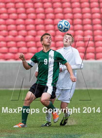 Thumbnail 1 in Waterford vs Rowland Hall (UHSAA 2A Final) photogallery.