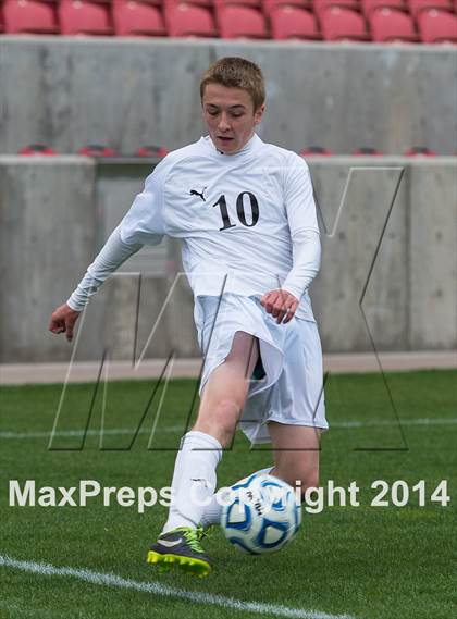 Thumbnail 3 in Waterford vs Rowland Hall (UHSAA 2A Final) photogallery.