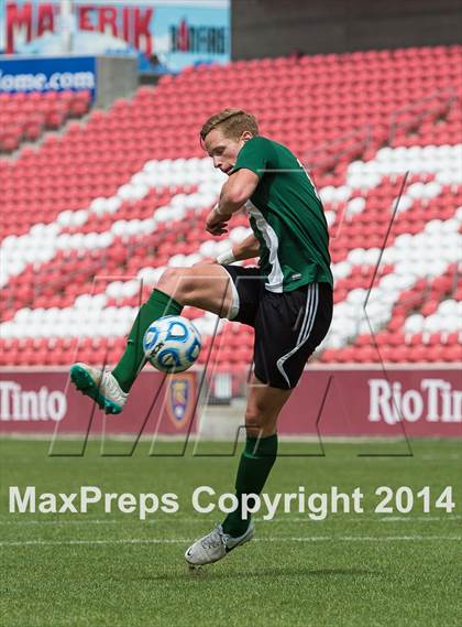 Thumbnail 1 in Waterford vs Rowland Hall (UHSAA 2A Final) photogallery.