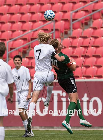 Thumbnail 2 in Waterford vs Rowland Hall (UHSAA 2A Final) photogallery.