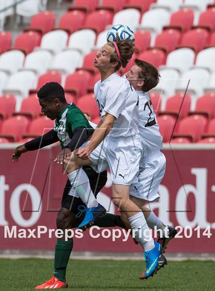 Thumbnail 2 in Waterford vs Rowland Hall (UHSAA 2A Final) photogallery.