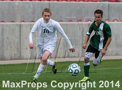 Thumbnail 2 in Waterford vs Rowland Hall (UHSAA 2A Final) photogallery.