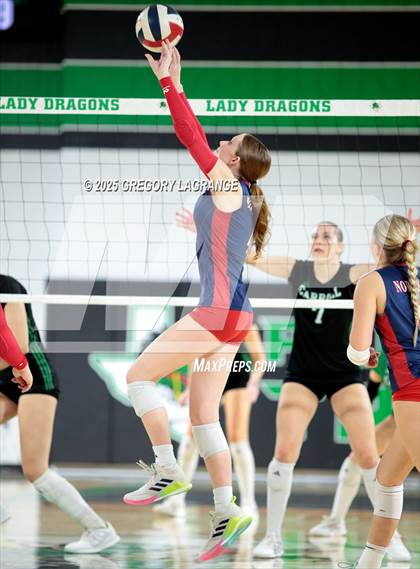 Thumbnail 3 in Northwest vs Southlake Carroll photogallery.