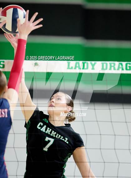 Thumbnail 3 in Northwest vs Southlake Carroll photogallery.